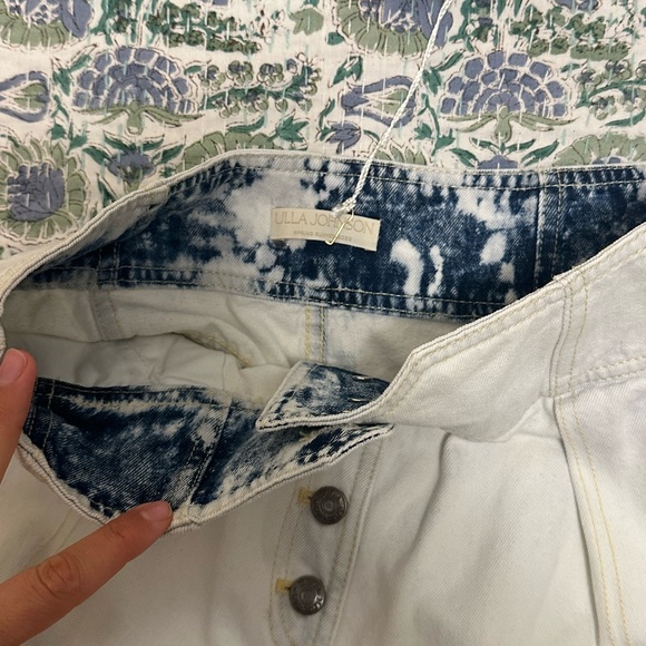 Ulla Johnson Alvin Shorts - Picture 3 of 5